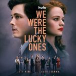 Joey King Instagram - Inspired by one family’s true story of survival, #WeWereTheLuckyOnes premieres March 28 on @hulu.