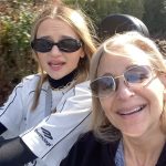 Joey King Instagram - The only way to the twilight zone, is through Paris👻 thank you so much @disneylandparis for having us, Ratatouille the ride did something to my soul, Crush’s coaster is elite, and Autopia reminded me of me and my sisters arguing over who would drive when we were kids 🥰….we truly loved every second 🐀🐢 Disneyland Paris