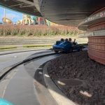 Joey King Instagram - The only way to the twilight zone, is through Paris👻 thank you so much @disneylandparis for having us, Ratatouille the ride did something to my soul, Crush’s coaster is elite, and Autopia reminded me of me and my sisters arguing over who would drive when we were kids 🥰….we truly loved every second 🐀🐢 Disneyland Paris