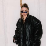 Joey King Instagram - Got this look off eBay @balenciaga 🏷️ Paris, France