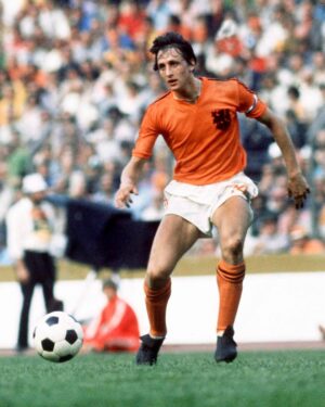 Johan Cruijff Thumbnail - 192.6K Likes - Top Liked Instagram Posts and Photos