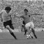 Johan Cruijff Instagram - We think about you Johan. Especially today. 🧡 76 years ago the world met @johancruyff. 1️⃣4️⃣ #NothingLikeOranje #CruyffLegacy 14