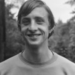 Johan Cruijff Instagram - We think about you Johan. Especially today. 🧡 76 years ago the world met @johancruyff. 1️⃣4️⃣ #NothingLikeOranje #CruyffLegacy 14