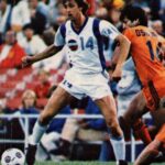 Johan Cruijff Instagram - 🔙 to 1979. A single season with Los Angeles Aztecs, during which Johan scored 1⃣4⃣ goals in 27 matches. 👊🏼 #CruyffLegacy