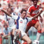 Johan Cruijff Instagram - 🔙 to 1979. A single season with Los Angeles Aztecs, during which Johan scored 1⃣4⃣ goals in 27 matches. 👊🏼 #CruyffLegacy