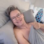 John Barrowman Instagram - Waking up 60. . #love #husband #lgbtqia #lgbtq #60 #happybirthday #husband #palmsprings #young #stud #olderman #trendingreels #trendingmusic #music Palm Springs, California