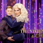 John Barrowman Instagram - Hey #fanfamily please read and watch both @colin_grafton and @thevivienne_ saying what a lot of us feel and performing beautifully. Their win on @dancingonice would be groundbreaking! Posted @withregram • @colin_grafton In a time where Drag, a form of entertainment is under attack, having already been banned in one state in America with more bills in pursuit of being passed; the importance of visibility is at its most needed right now. Doing #DancingOnIce was never about a political statement for me..it was about having fun and entertaining on a Sunday night. Unfortunately it has become political. My communities livelihoods are being taken away, for nothing, and this is just a stepping stone and scape goat finger pointing in order to win elections. There are politicians whom are more dangerous to children than any drag artist could ever be. Lets all just get along, love one another and let people be who they want to be. This was my personal skate, and it couldn’t have come at a better time. Thank you @colin_grafton for beautifully choreographing and working with me every step of the way alongside @thedanwhiston & @woo2kaz and incredible coaching team. We hope you love what we’re bringing to the final as much as the love we are putting into it xxxx Viv and Colin xxx #dancingonice #iceskating #final #itv #drag #love #saygay #dragqueen #dragstorytime #judygarland #performance #entertainer #iceskating #lgbtqia