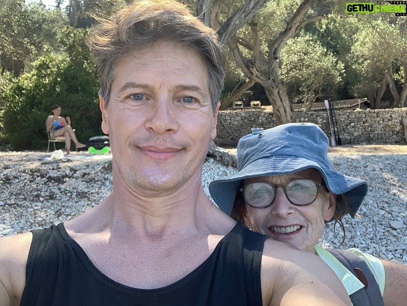 John Barrowman Instagram - All Her Secrets…! The brilliant new suspense novel by my ultra talented sister-in-law Jane Shemilt is finally here! I think it’s her best yet - despite my involvement in the gruelling research carried out on the beaches and in the restaurants of Paxos where it is set. A great holiday read - though beware - you will not be able to put it down once you start!! @johnscotbarrowman . . #janeshemilt #authorsofig #authorssupportingauthors #thrillerbooks #thrillerbooksofig #psychologicalthriller #thrillerauthor #thrillerwriter #authorlife #suspensewriter #writersroutine #bestsellingauthor #suspensefiction #mustreadbooks #sundaytimesbestseller #crimereads #psychologicalsuspense #thrillerreads #lifeofanauthor #harperfiction DFW Airport