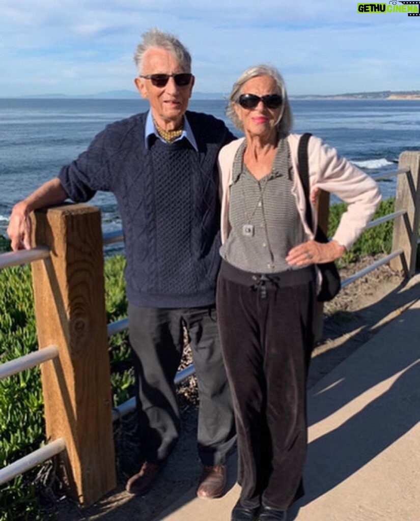 John Barrowman Instagram - Seventy Years Married!! Scott’s Ma & Pa are celebrating their Platinum Wedding Anniversary today❤️ Sydney was where it all started in 1953 . . #anniversary #mum #dad #london #sydney #palmsprings #navy #australia #uk Posted @withregram • @scottmale Palm Springs, California