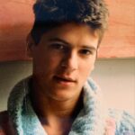 John Barrowman Instagram - My husband will hate me for telling you this but today April 2nd he turns 60. Wish him a happy birthday. @scottmale and enjoy these pictures. Jb . . #love #husband #lgbtqia #lgbtq #60 #happybirthday #husband #palmsprings #young #stud Palm Springs, California