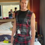 John Barrowman Instagram - My husband will hate me for telling you this but today April 2nd he turns 60. Wish him a happy birthday. @scottmale and enjoy these pictures. Jb . . #love #husband #lgbtqia #lgbtq #60 #happybirthday #husband #palmsprings #young #stud Palm Springs, California