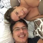 John Barrowman Instagram - My husband will hate me for telling you this but today April 2nd he turns 60. Wish him a happy birthday. @scottmale and enjoy these pictures. Jb . . #love #husband #lgbtqia #lgbtq #60 #happybirthday #husband #palmsprings #young #stud Palm Springs, California