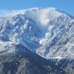 John Barrowman Instagram – A rare avalanche in our San Jacinto Mountains due to heavy snow and wind. Dangerous but kind of beautiful. 
.
#palmsprings #avalanche #sanjacintomountains #trending #snow #california #weather #photography #beautiful #nature 

Photo credit: Joyce Schwartz Palm Springs, California