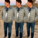 John Barrowman Instagram – Me entering Joshua Tree National Park. Enjoy. 
.
.
#tingtingtangting #dancechallenge #lgbtqia #dance #joshuatree #music #trending #trendingaudio #dancereels #viral #videos Palm Springs, California