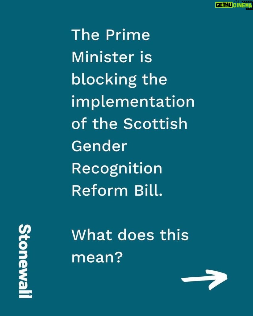 John Barrowman Instagram - Posted @withregram • @stonewalluk We are saddened the PM has taken unprecedented steps to block implementation of the Scottish Gender Recognition Reform Bill. These are not the actions of a government that can stand on the international stage as a defender of LGBTQ+ rights. Thanks to over 14,000 supporters for emailing your MPs to support reforms that would make it easier for trans people living in Scotland to live and work with dignity. We must continue fighting. Link to full statement available on our latest insta story. Palm Springs, California