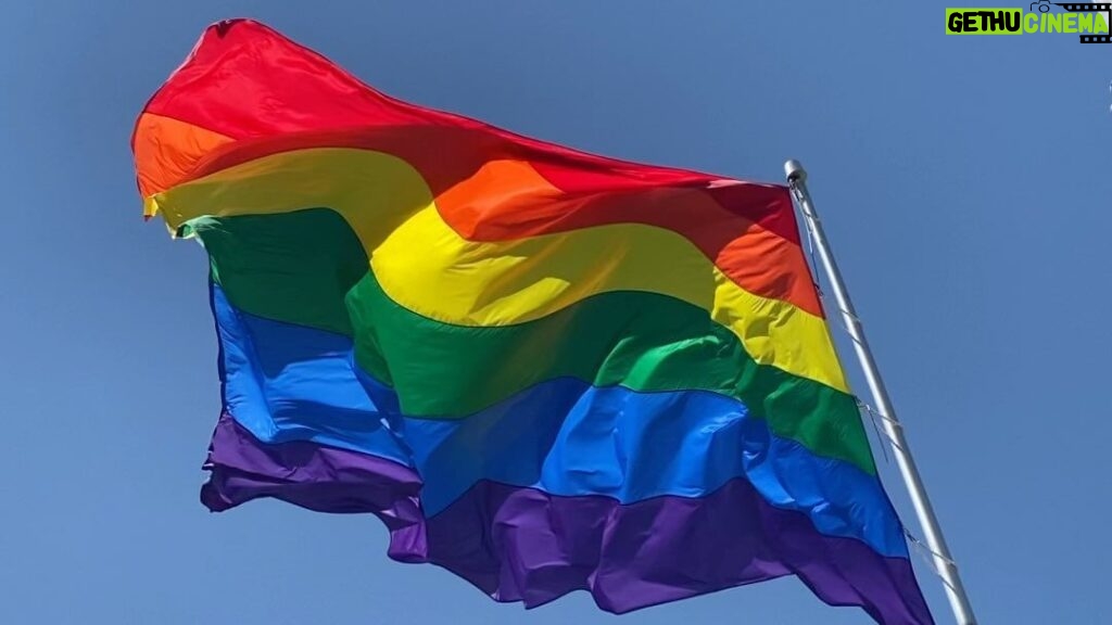 John Barrowman Instagram - My heart goes out to all the people affected by the senseless and hateful shooting @clubqcoloradosprings last night. We stand together with PRIDE to defeat hate and discrimination. Jb . . #lgbtq #lgbtqia #trans #transrights #transremembranceday #love #pride #saygay #coloradosprings #palmsprings Palm Springs, California