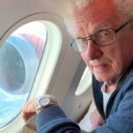 John Barrowman Instagram - Our Dad is 90 Years young today. I asked him what’s next? He said ‘I’m going for 100!’ My dad never complains, always gives good advice, looks after his family, still jokes, makes my mum laugh every day and he drinks a good whiskey every night. That’s how to live life! We love you dad. . Send your messages in the comments and I will read them tonight at dinner. . #birthday #dad #family #palmsprings #love Palm Springs, California