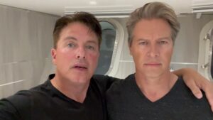 John Barrowman Thumbnail - 31.3K Likes - Top Liked Instagram Posts and Photos