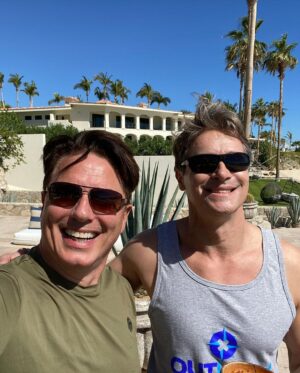 John Barrowman Thumbnail - 47.9K Likes - Top Liked Instagram Posts and Photos