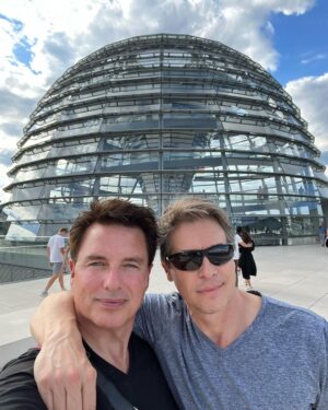 John Barrowman Thumbnail - 47.9K Likes - Top Liked Instagram Posts and Photos