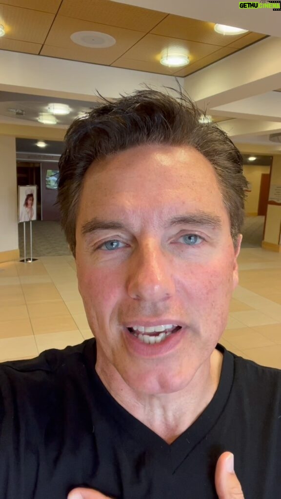 John Barrowman Instagram - An update and message for those of you heading to Shreveport Louisiana this weekend for @geekdconshreveport Due to my mothers illness I am not going to be able to make it. Unfortunately she is still in Intensive Care. As always spread the #lgbtqia+ love and make the con a huge success. Have lots of fun ConFamily. I want to see pictures! Hopefully I will be with you next year. Lots of love and thanks for understanding. Jb . Please watch the video for the update. Palm Springs, California