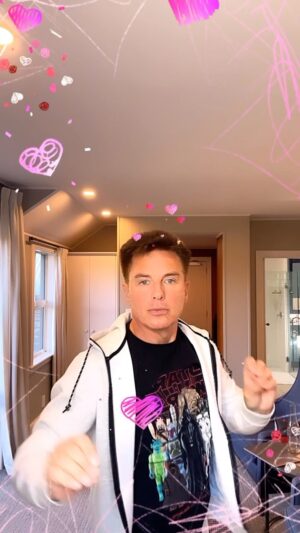 John Barrowman Thumbnail - 10.2K Likes - Top Liked Instagram Posts and Photos