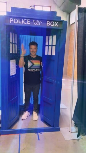 John Barrowman Thumbnail - 10.1K Likes - Top Liked Instagram Posts and Photos