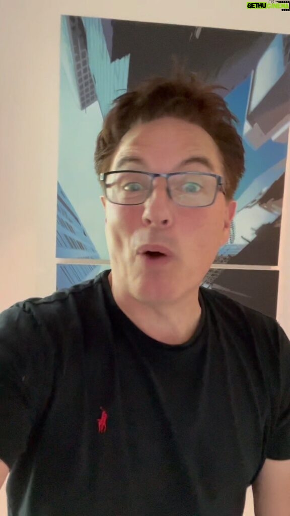 John Barrowman Instagram - My little afternoon project, working with something that really sucks and occasionally gets clogged. It’s my Dyson vacuum cleaner you naughty people enjoy the video. . #lgbtq #project #afternoon #palmsprings #dyson #music #trendingreels #trendingsong #housework #vacuumcleaner #trendingvideo #fixing #CapCut #lgbtqia #johnbarrowman #fanfamily