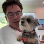 John Barrowman Instagram - A quick live chat just for fun. We talked everything from dogs to Nashville Tennessee drag, queens, Mickey Mouse, memorabilia, toys, garage sales, and the Kings upcoming Coronation. . . #palmsprings #london #nashville #love #toys #travel #dogs #life #gijoe #actionman #uk #saygay #disneyworld #garagesale #lgbtq #lgbtqia Palm Springs, California