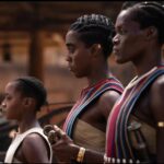 John Boyega Instagram – First look at the @womankingmovie with the incredible @violadavis 

Trailer drops tomorrow ! 
#thewomanking