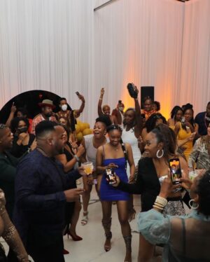 John Boyega Instagram - My bday/ wrap party was 🔥🔥🔥Gat damn we did it! A long shoot and a challenging ride! If you’ve been watching my stories you know how hard everyone has worked! Now you get to see them dressed to the gawds shaking a leg. Wishing everyone the best! So grateful for the connections I’ve made on this one.