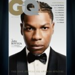 John Boyega Instagram - Thank you @britishgq for the icon of the year award and to everyone that has shown me unbelievable support. Wishing everyone the best as we live through this tuff year x love ❤️ Photographer: @dannykasirye Stylist: @luke_jefferson_day Barber: @eph_the_barber Hairstylist: @brendafordhair Makeup: @natalieabz Story: @jimfamished @boss #gqawards #BOSSxGQAwards #BOSSBottled #SuitedByBOSS