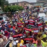 John Boyega Instagram - Our Mothers are crying out with one voice. The people have spoken. NO SARS REFORM. 🇳🇬🇳🇬🇳🇬🇳🇬