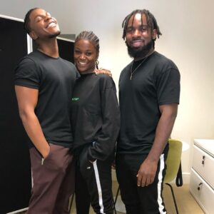 John Boyega Instagram - 2020 Memories. It’s been a full of ups and downs but hoping for more stable times ❤️