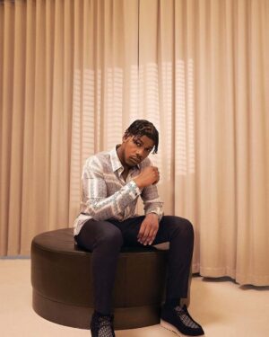 John Boyega Instagram - @hollywoodreporter on @smallaxeseries ❤️❤️🙏🏾🙏🏾