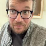 John Green Instagram - Feeling pretty chuffed right now.