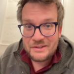 John Green Instagram - My brilliant acting in The Fault in Our Stars continues to pay big dividends.