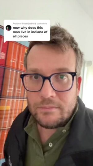 John Green Thumbnail - 48.5K Likes - Top Liked Instagram Posts and Photos