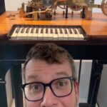 John Green Instagram – All hail the literary piano.