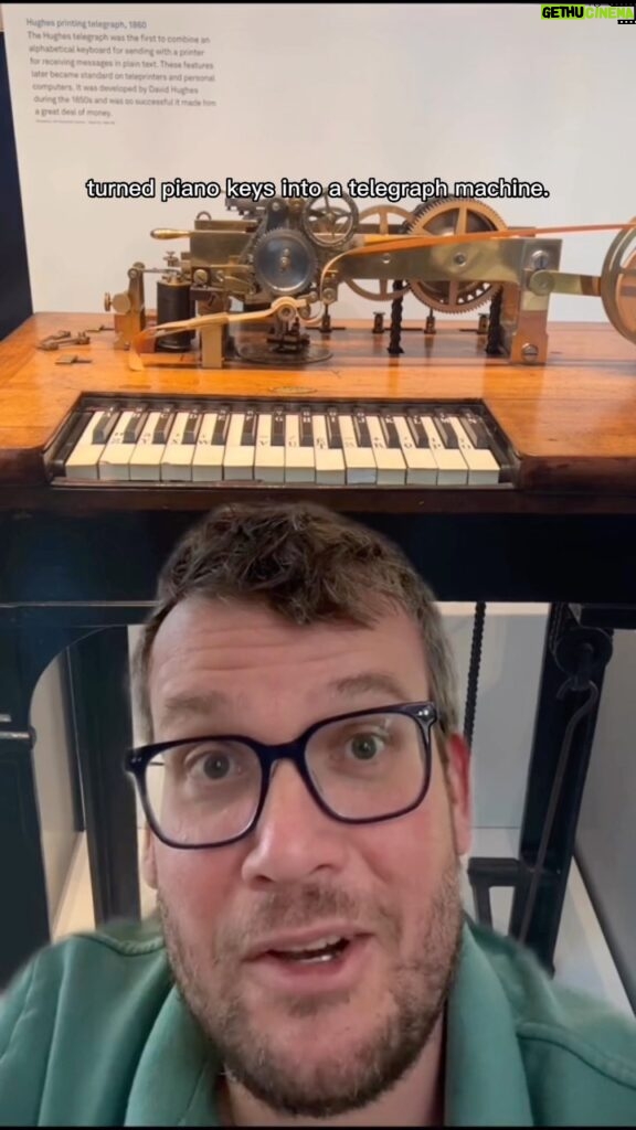 John Green Instagram - All hail the literary piano.