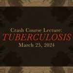 John Green Instagram - Join us for the YouTube premiere of Crash Course Lecture: Tuberculosis on Monday 3/25 at 12 noon ET. The story of TB is the story of the deadliest infectious disease of all time. Its impact throughout history has touched every facet of life. In a brand new Crash Course lecture format, host John Green will dive into the history of this curable disease, as well as investigate why so many are still dying from it. #tuberculosis #TB