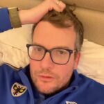 John Green Instagram – And the worst part is I had an amazing day and regret nothing. #afcwimbledon #football