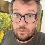 John Green Instagram - What I’m afraid of