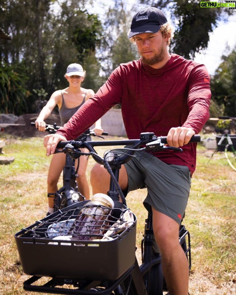 John John Florence Instagram - Harvest day