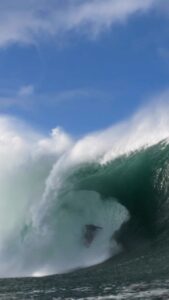 John John Florence Instagram - Ride of the year? @nathan_florence 🎥 jtudella