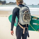 John John Florence Instagram – The new @vivobarefoot x JJF collection we’ve been working on is out now! Designed to inspire exploration. The shoe in the video is a run / swim hybrid that I tested and used pretty often on our adventures around New Zealand