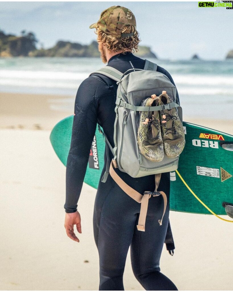 John John Florence Instagram - The new @vivobarefoot x JJF collection we’ve been working on is out now! Designed to inspire exploration. The shoe in the video is a run / swim hybrid that I tested and used pretty often on our adventures around New Zealand