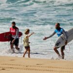 John John Florence Instagram – Some moments from the last few days. Grateful to be enjoying these moments with my brothers, and honored to be part of this year’s Eddie ceremony @theeddieaikau 
–
📷 @artofoto