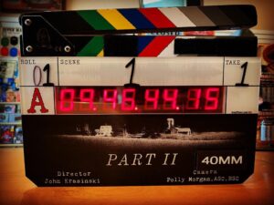 John Krasinski Instagram - #PartII