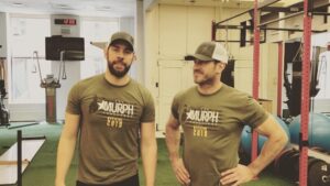 John Krasinski Instagram - TheMurphChallenge.com Memorial Day is coming up.  No matter where you are or what you’re doing, please take a moment out of your day Monday to pause and say thank you to the brave men and women who have laid down there lives for all of us.  And if you wanna do a little something more?  Take the #TheMurphChallenge !! Go to themurphchallenge.com for all the info! @donsaladino @prattprattpratt @therock